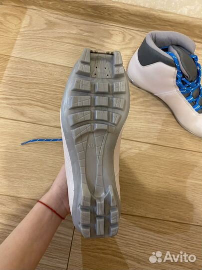 Лыжные ботинки Nordway