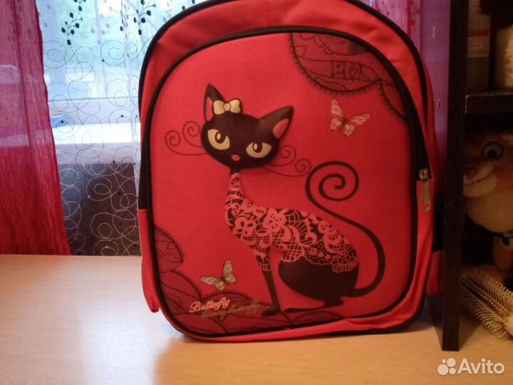 Рюкзак детский новый