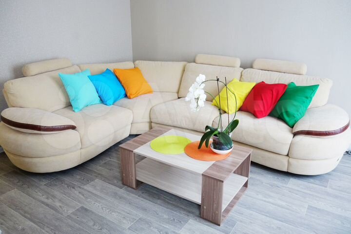 2-к. квартира, 45 м², 2/5 эт.