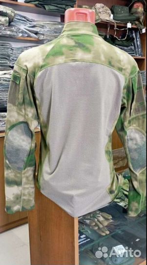 Костюм тактический боевой Мох