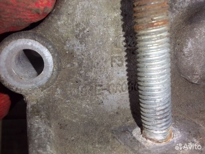 Крышка верхняя ремня Грм Ford Focus 1 2.0 Split