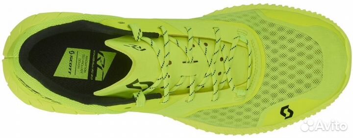 Беговые кроссовки Scott Kinabalu RC 2.0 yellow