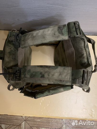 Бронежилет