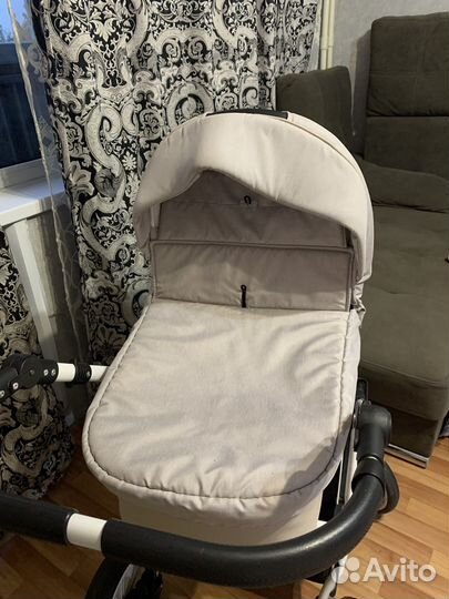 Коляска 3 в 1 indigo