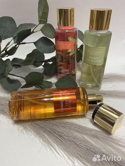 Мисты от victoria secret