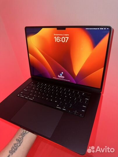 MacBook Air (15-inch, M2, 2023)