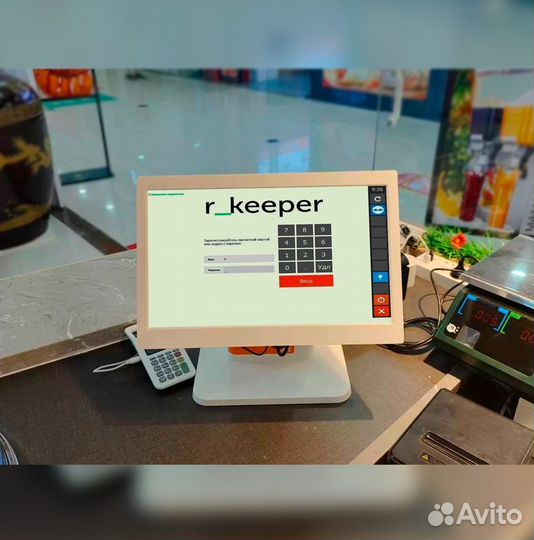 Комплект г keeper