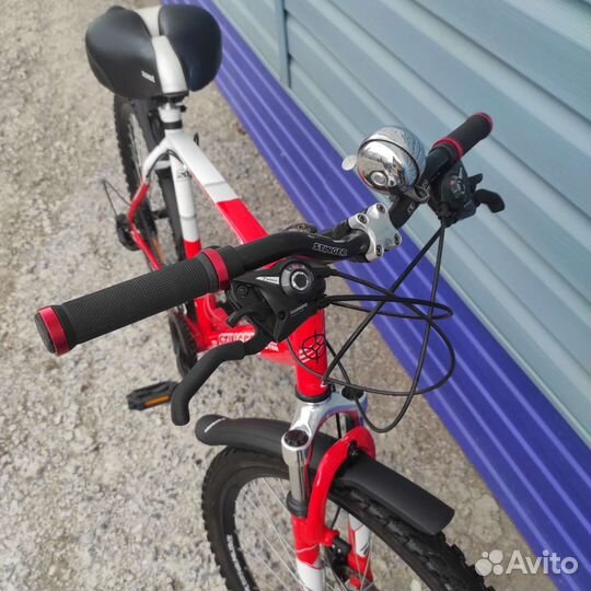 Велосипед stinger aragon s270d