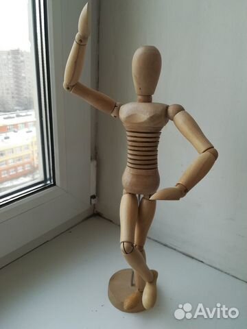 Гестальта художественный манекен человека