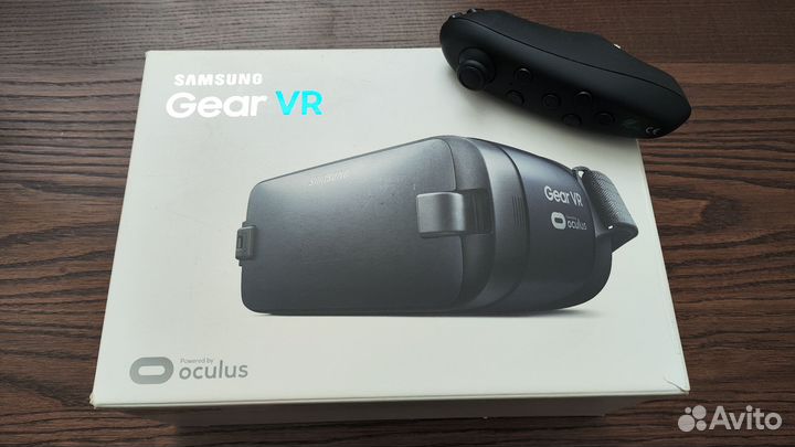 Samsung gear VR SM-R323