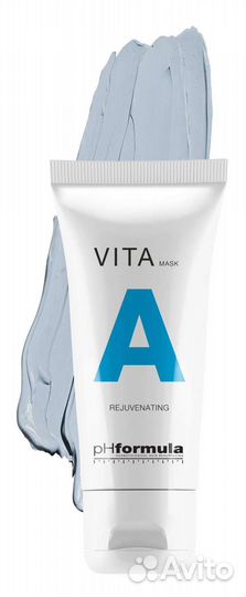Vita A mask ph formula 50 мл