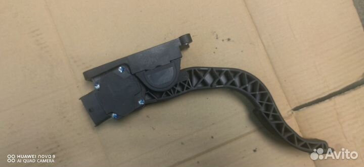 Электро педаль газа jmc carrying 1051