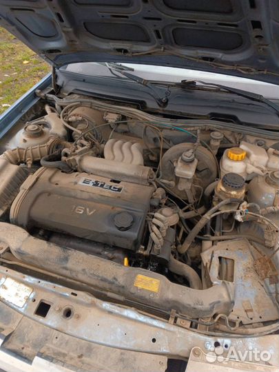 Двигатель 1.5 nexia