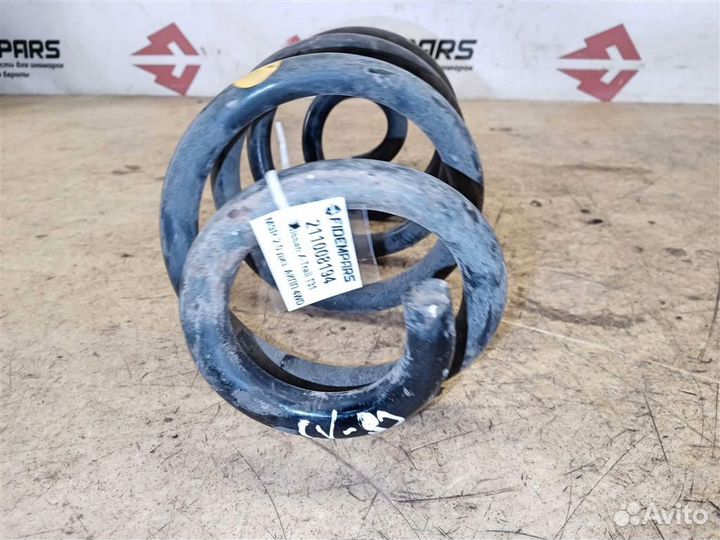 Пружина задняя Nissan X-Trail T31