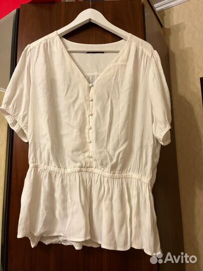 Блузка Marks&Spenser, размер 18 (50/52)