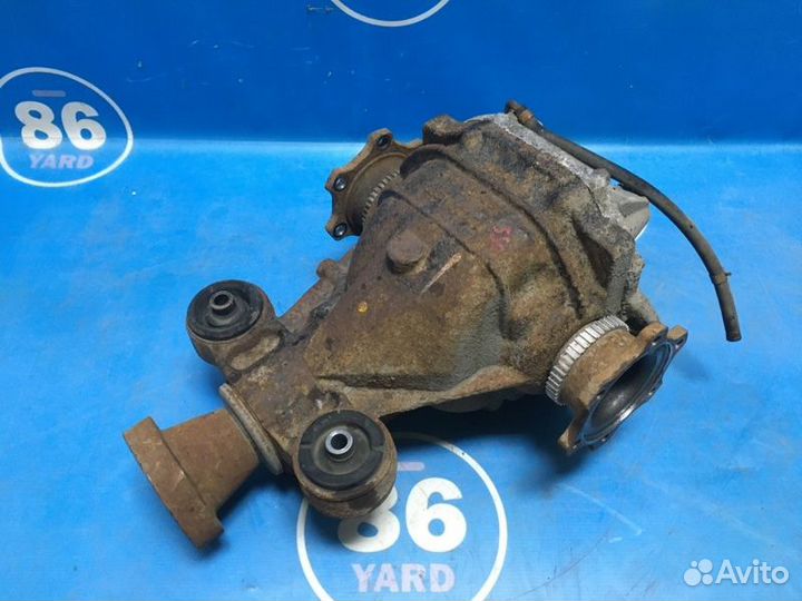 Редуктор задний Infiniti Fx35 S50 VQ35DE 2003