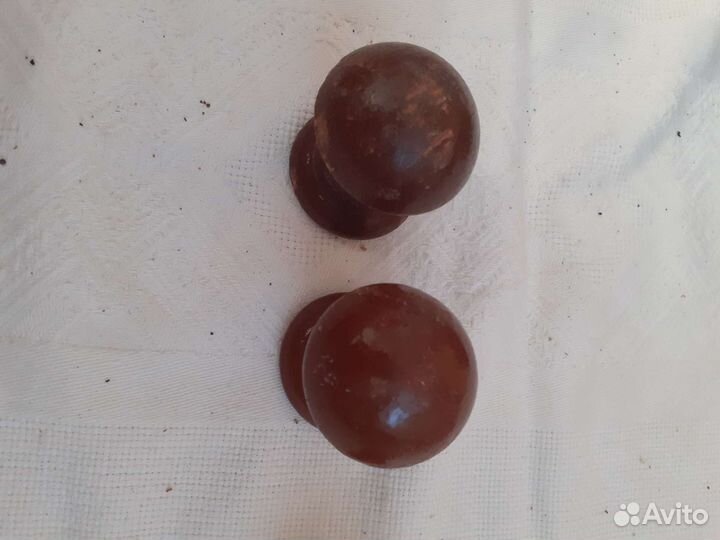 Для деревянной гардины СССР