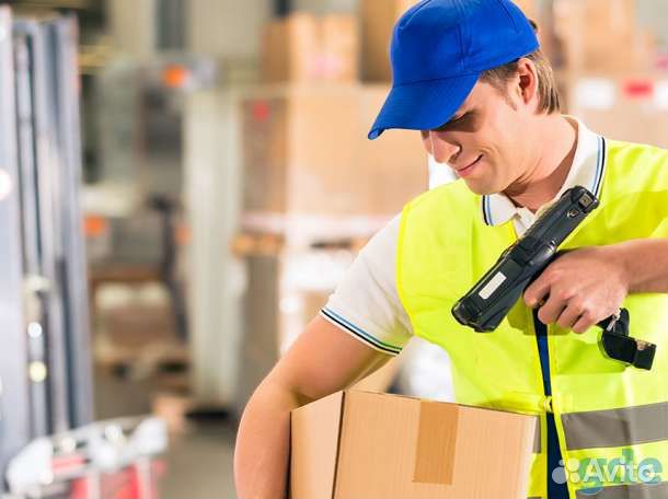 Упаковщик на склад (выплата 2 раза в месяц)