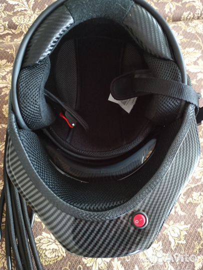 Шлем хищника