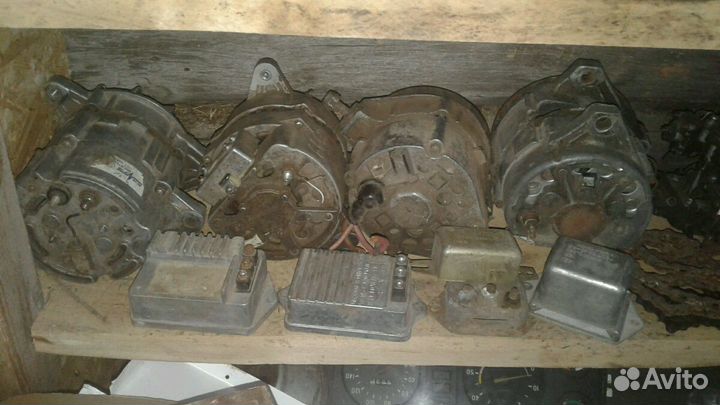 Продается стартер на УАЗ и газель