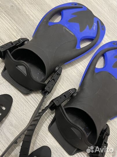 Ласты новые