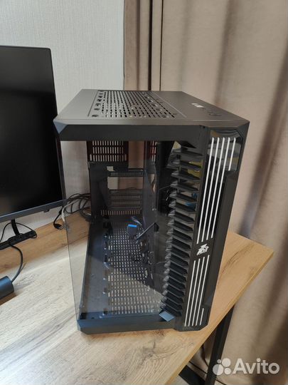 Игровой корпус для пк аквариум