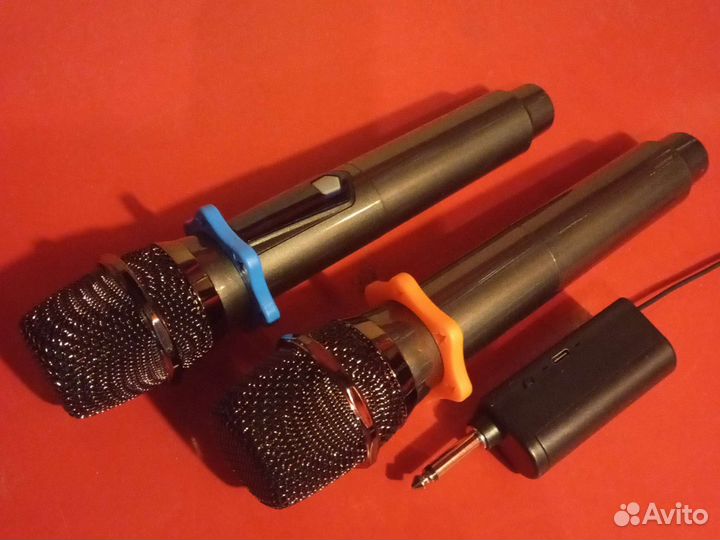 Микрофон для караоке беспроводной