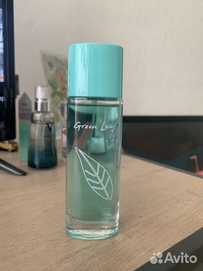 Духи Green Leaf Dilis