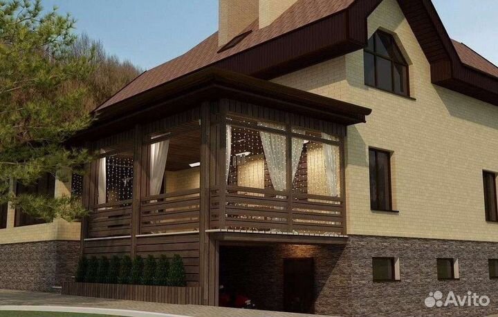 Ремонт и строительство домов