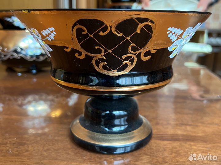 Ваза Bohemia 20 см