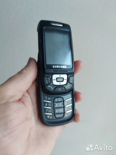 Samsung SGH-D500E