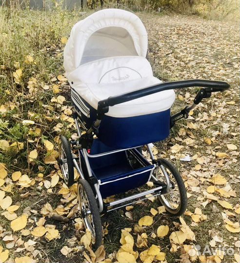 Продам коляску 2 в 1 Reindeer
