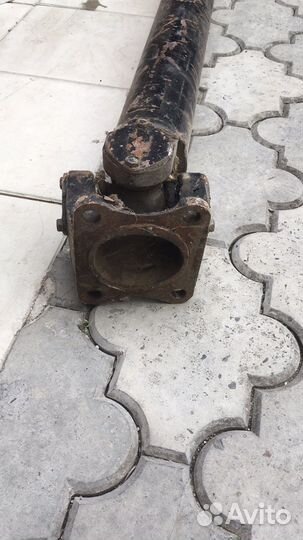 Карданный вал на Камаз