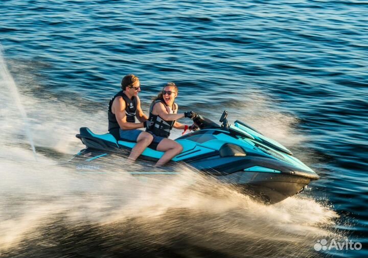 Гидроцикл Yamaha FX Limited svho