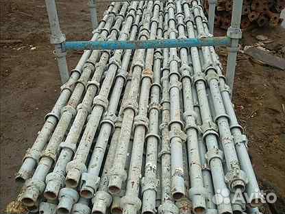 Опалубка Кап Лок бу от производителя