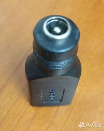Переходник адаптер usb 2.0 - 5,5 мм