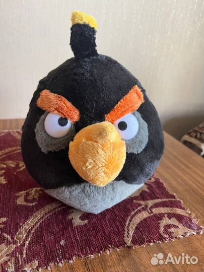 Мягкие игрушки