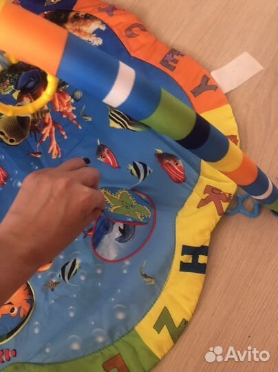 Детский коврик