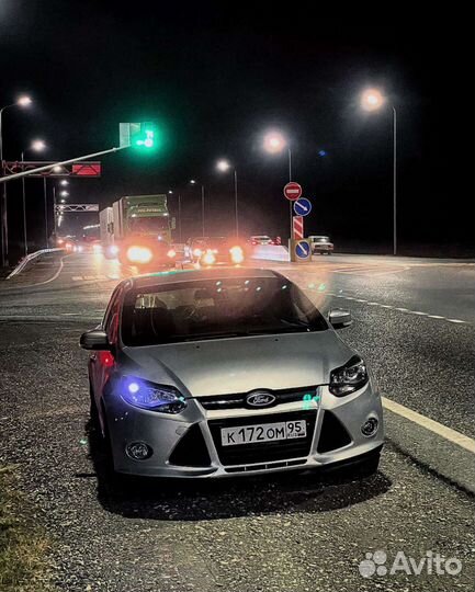 Форд сиденья