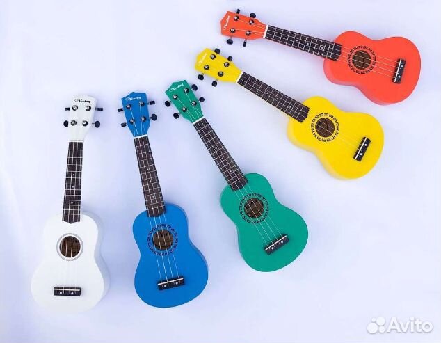 Укулеле сопрано