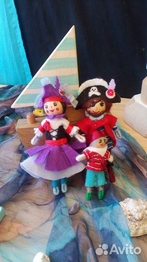 Куколки на заказ