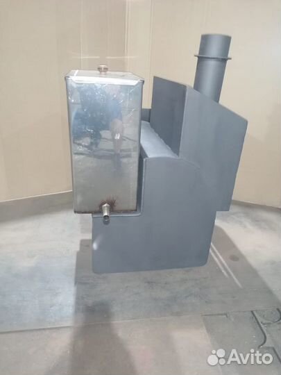 Банная печь