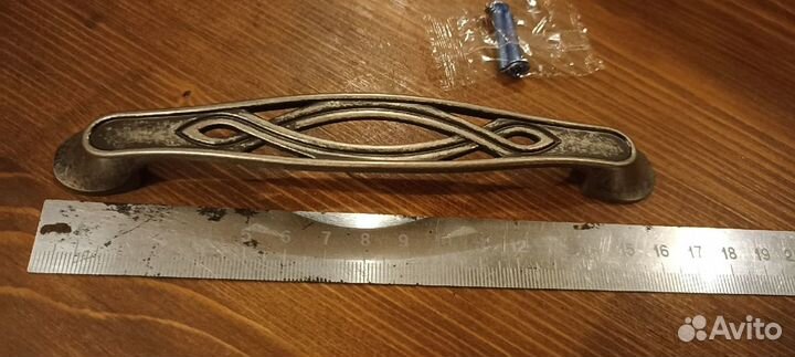 Ручка-скоба 128 мм 