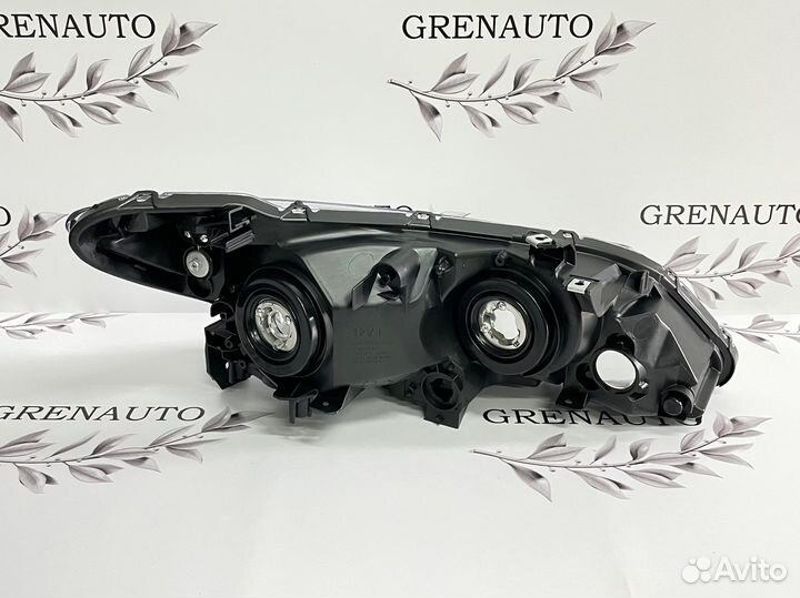 Фара левая галоген Honda Civic 8 4D дорест 2006-09