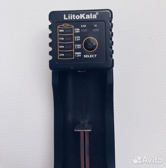 Зарядное устройство для аккумуляторов Liita Kalo