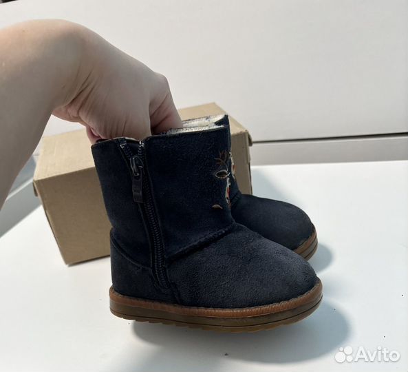 Угги валенки детские