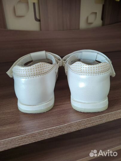 Сандалии детские Сказка 24