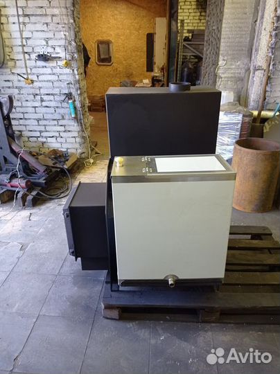 Банные печи с гарантией