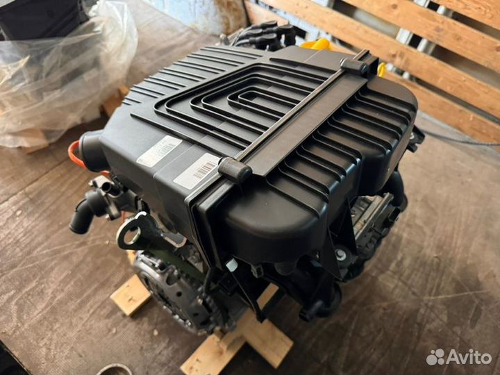 Двигатель в сборе Renault Sandero Stepway 2