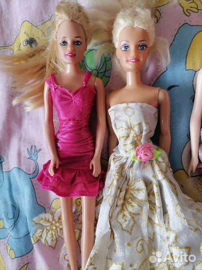 Кукла барби